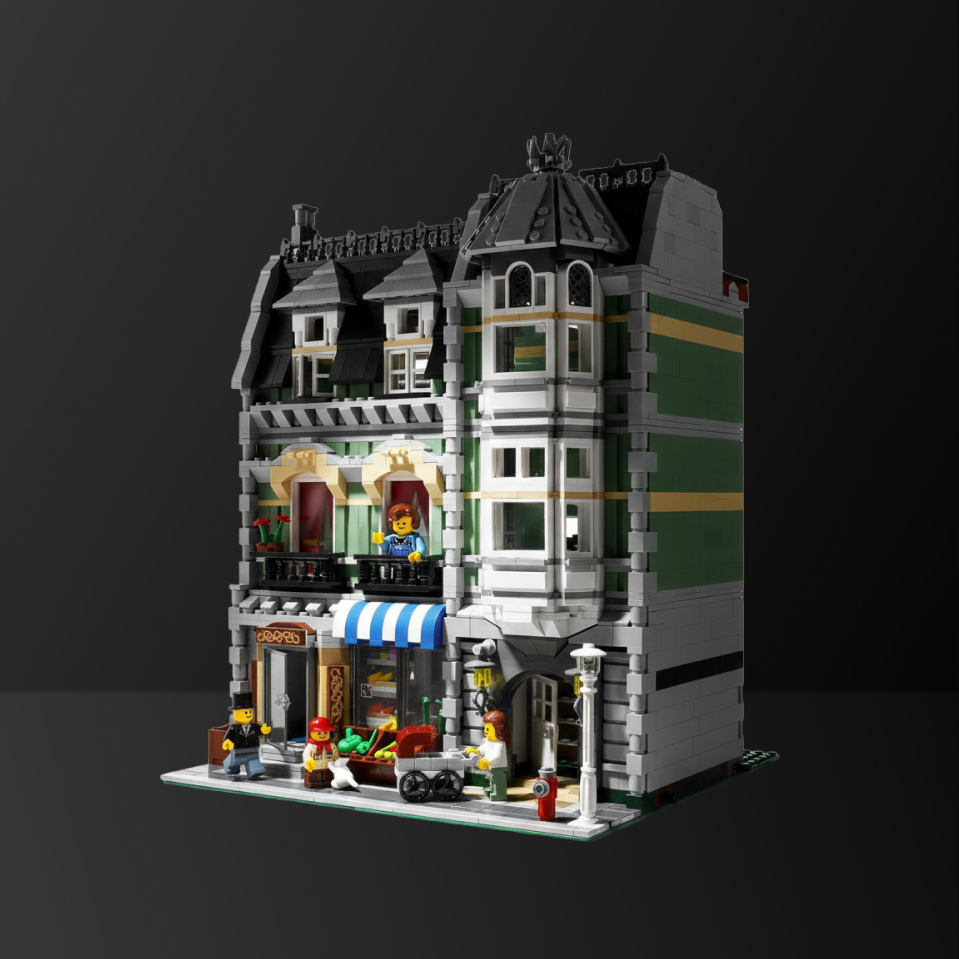 Green Grocer - 10185