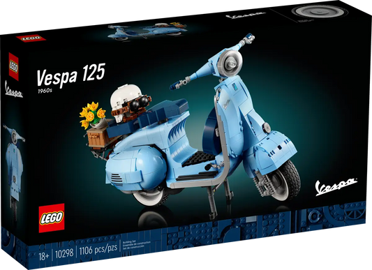 Vespa 125 - 10298