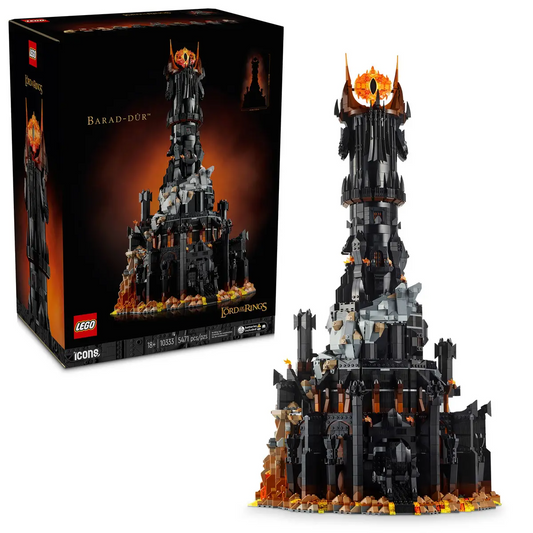 The Lord of the Rings: Barad-dûr™ - 10333