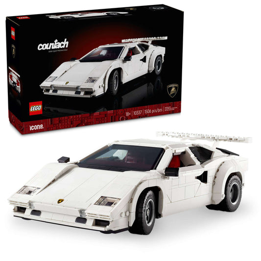 Lamborghini Countach 5000 Quattrovalvole - 10337