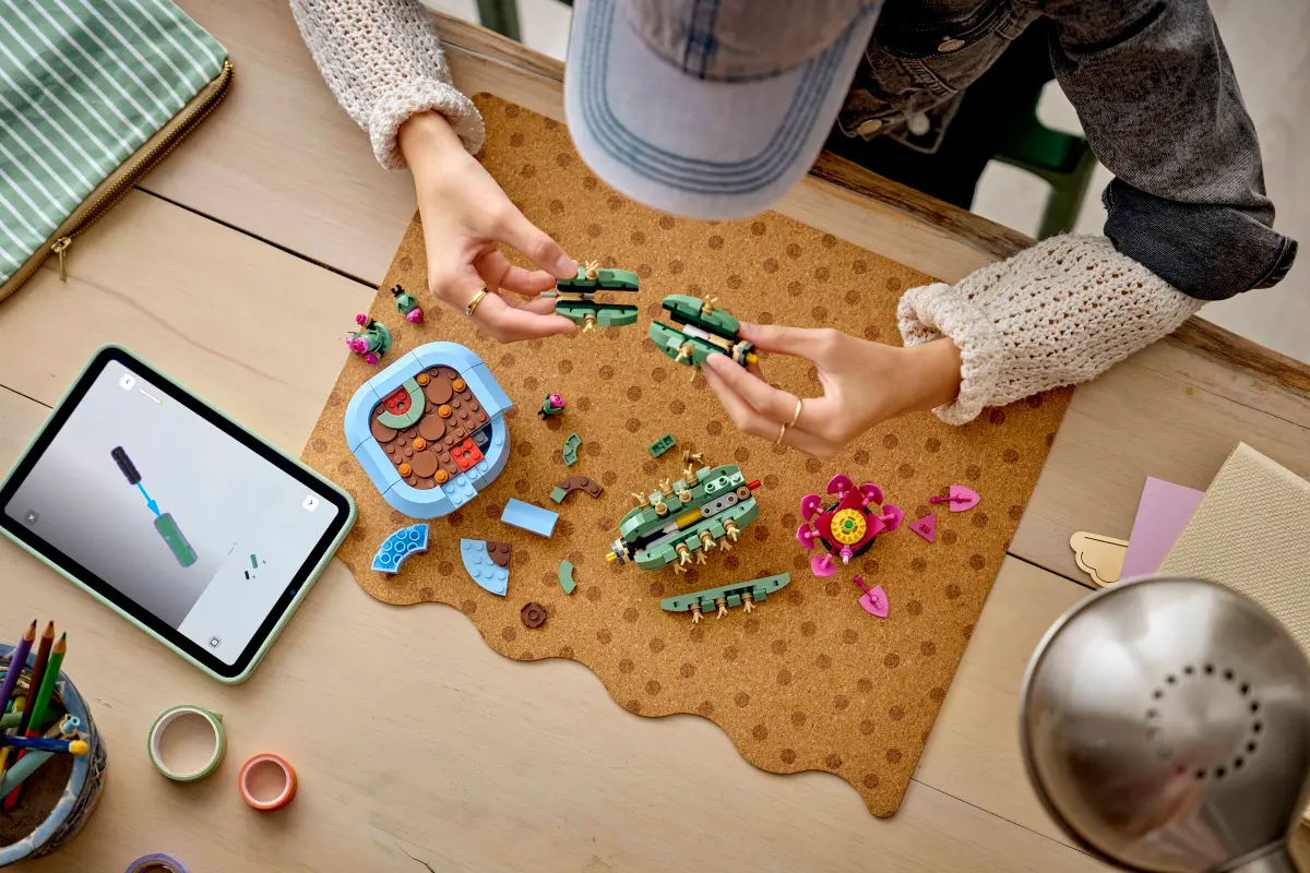 Bloeiende Cactus -11509