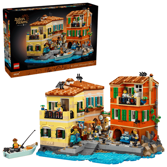 Italiaanse Rivièra - 21359