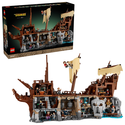 De Goonies - 21363