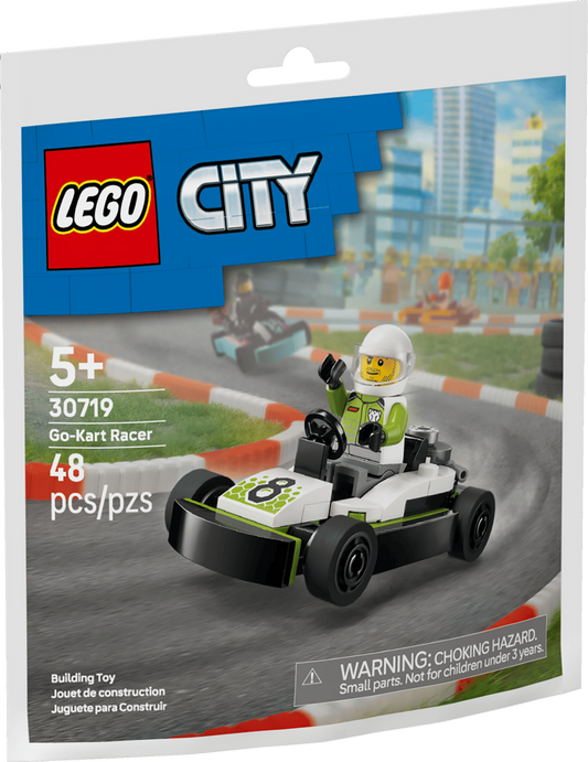 Go-kart racer - 30719