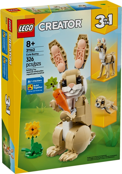 Cher Lapin - 31162