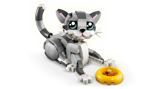 Speelse kat - 31163