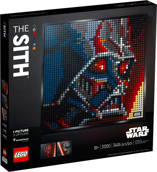 Star Wars™ De Sith™- 31200