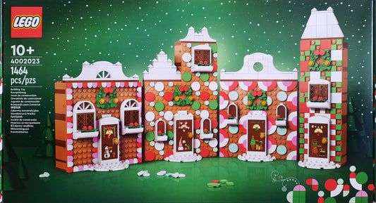Employee Exclusive - Gingerbread House - 4002023
