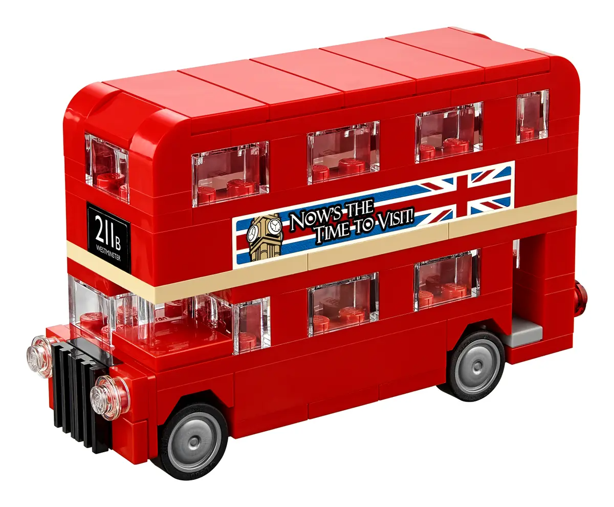 LEGO® Londense bus - 40220