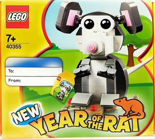 Year of the Rat - 40355