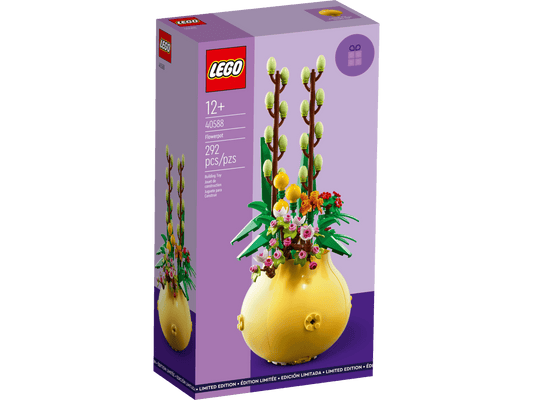 Flowerpot - 40588