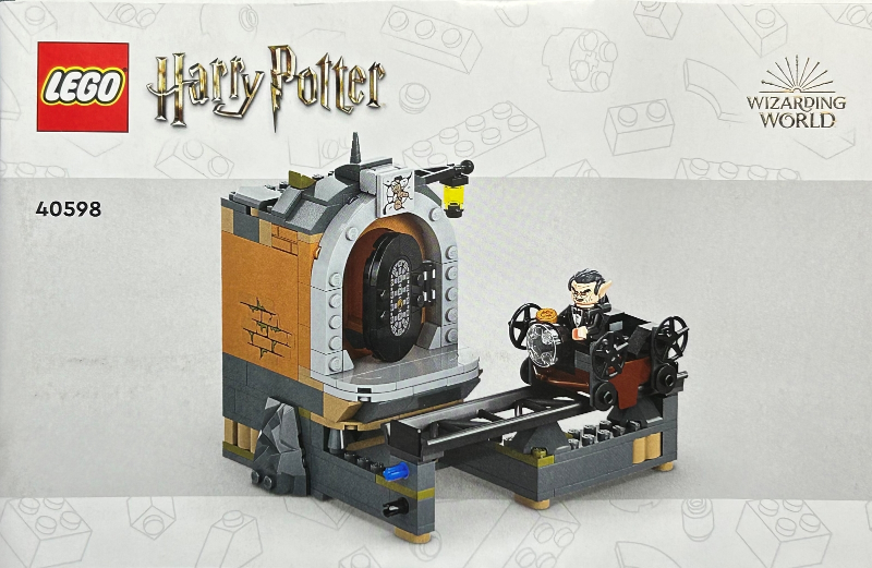 Gringotts Vault - 40598