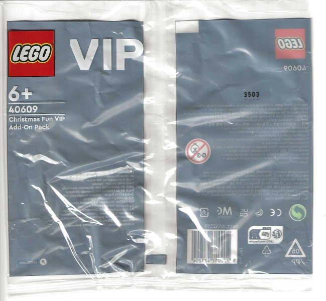 Kerstplezier VIP-uitbreidingspakket - 40609