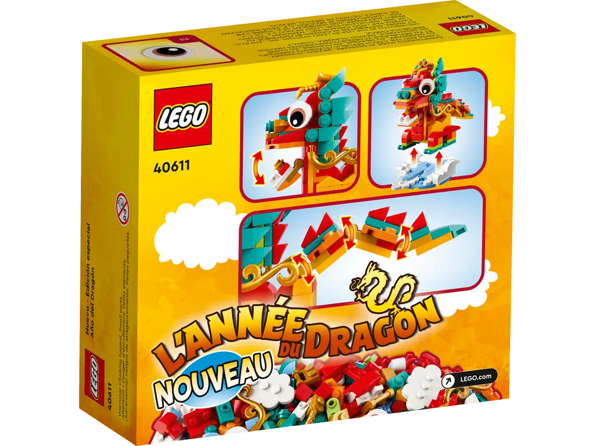 Year of the Dragon - 40611