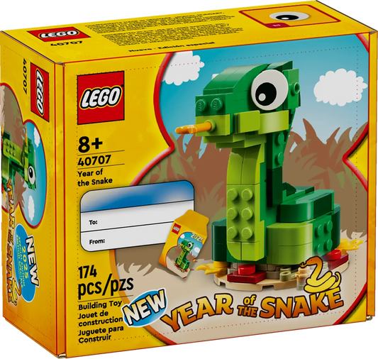 Year of the Snake -40707
