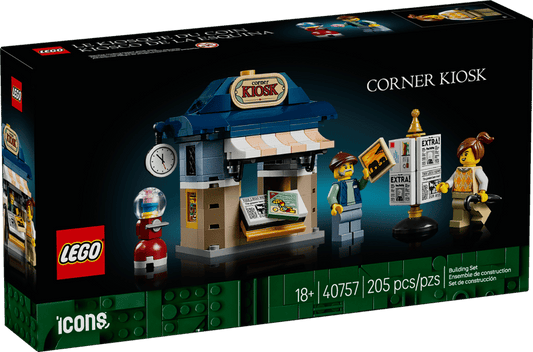 Kiosk - 40757