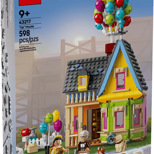 ‘Up’ House - 43217