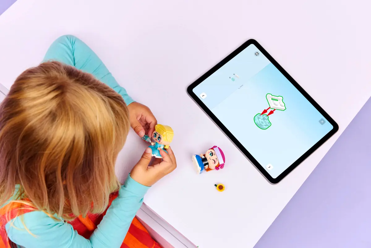 Mini Anna en Elsa - 43284