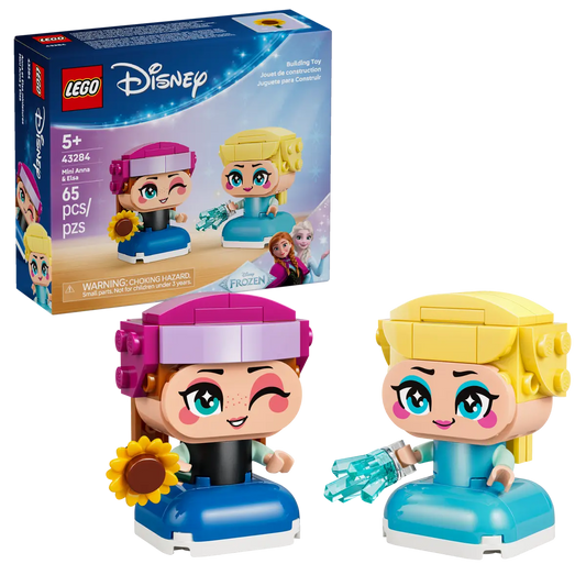 Mini Anna en Elsa - 43284