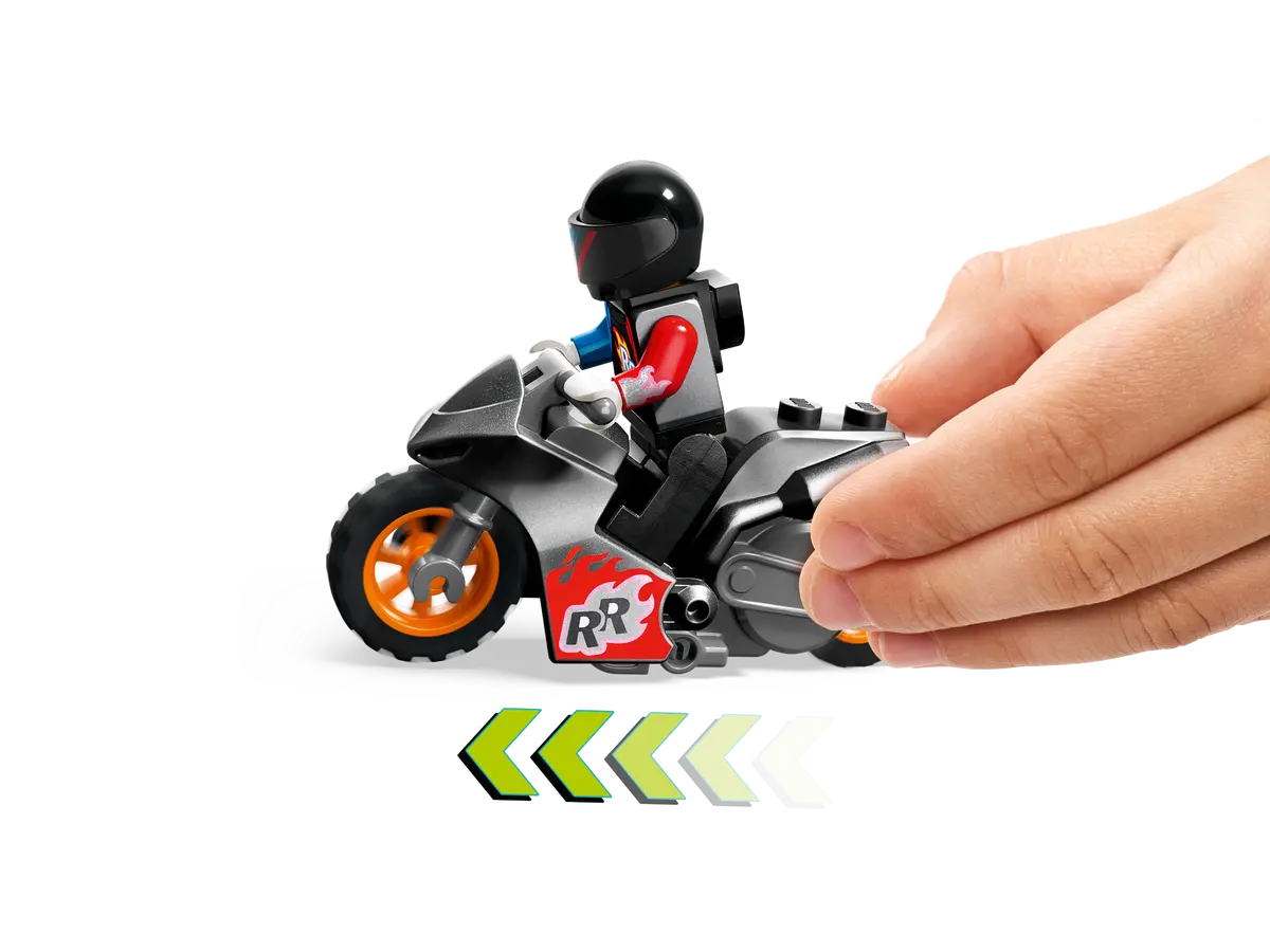 Ultieme stuntrijders uitdaging - 60361
