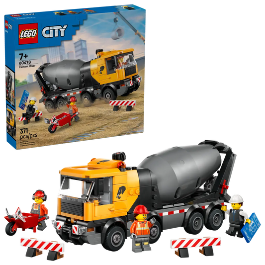 Cementwagen - 60478