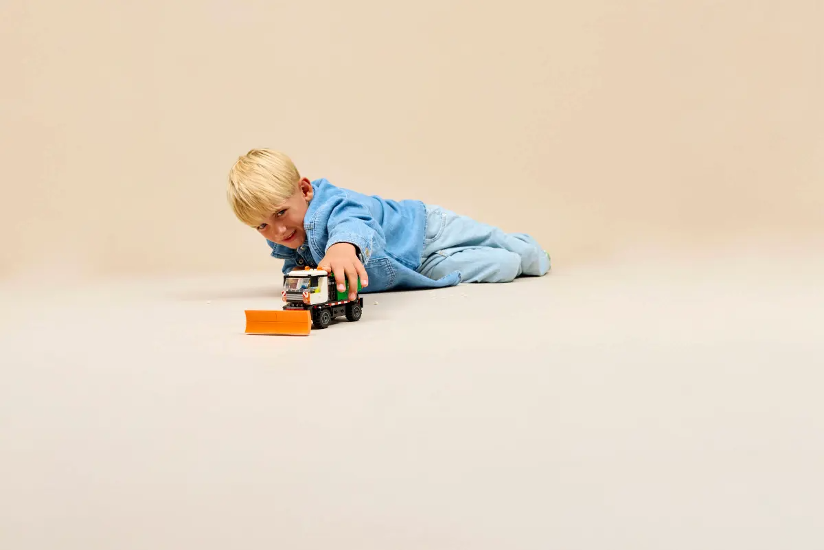 Snowplow - 60490