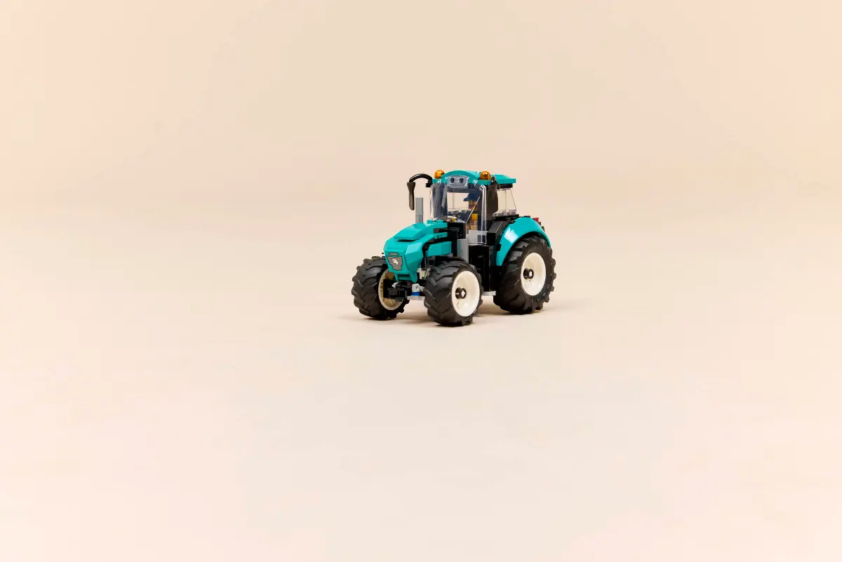 Tractor - 60498