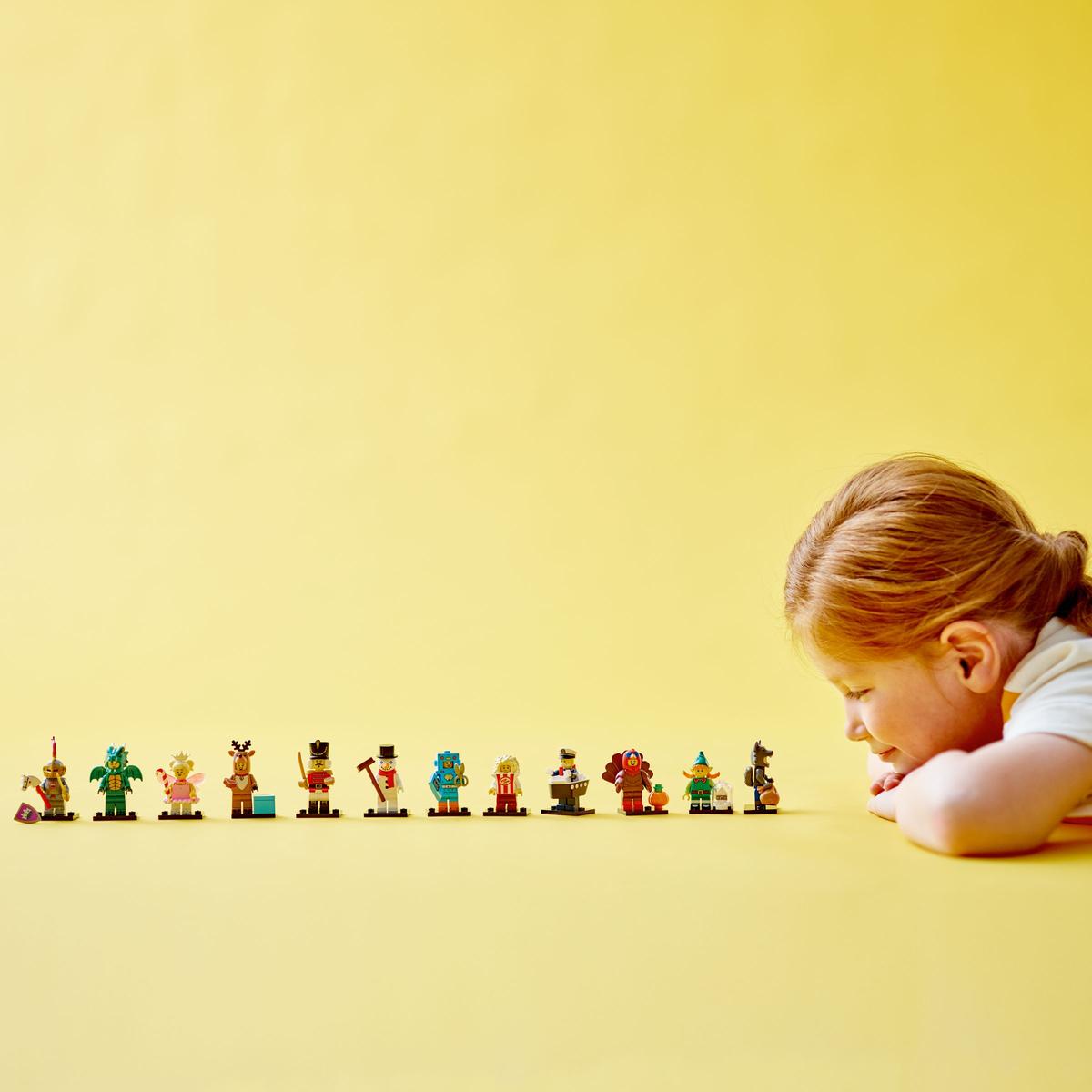 Serie 23 Minifiguren - 71034