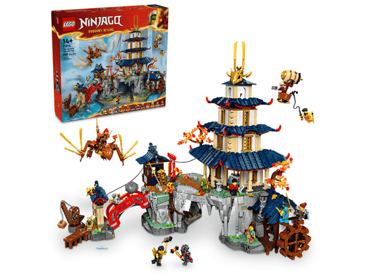 Tournament Temple City - 71814