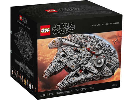 Millennium Falcon™ - 75192