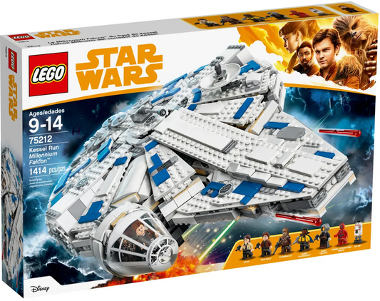 Kessel Run Millennium Falcon™ - 75212