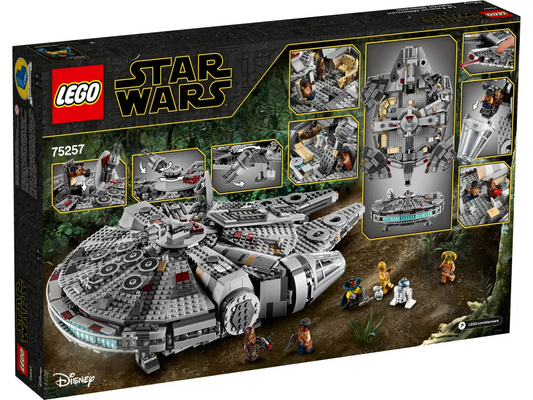 Millennium Falcon™ - 75257