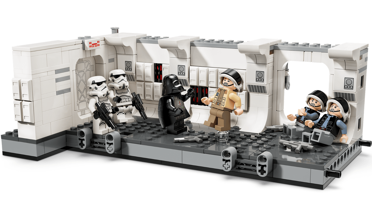 Aboard the Tantive IV™ - 75387
