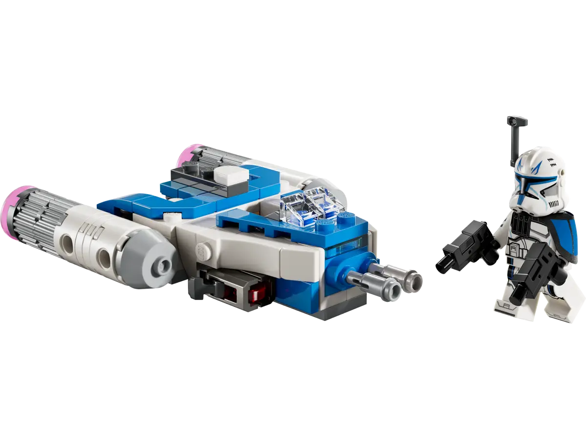 Captain Rex™ Y-wing™ microfighter - 75391