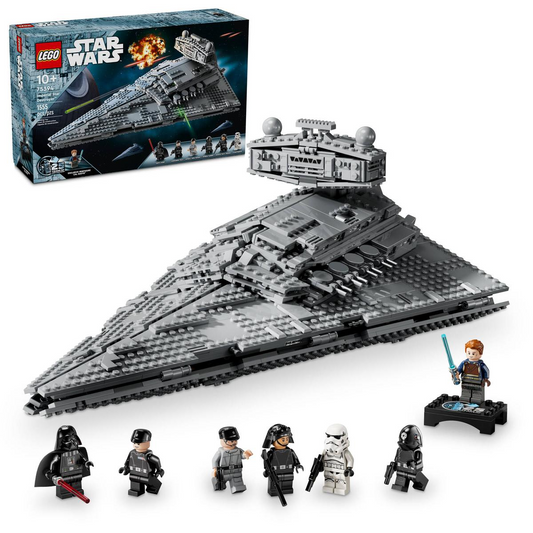 Imperial Star Destroyer™ - 75394