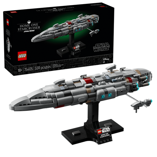 Home One Starcruiser - 75405