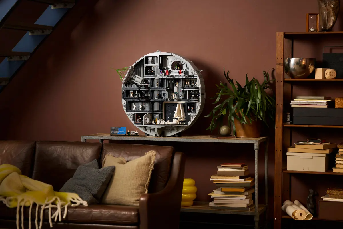 Death Star™ - 75419