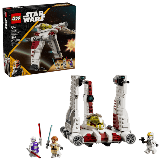 V-19 Torrent starfighter - 75432