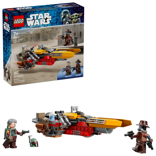 Cobb Vanths speeder - 75437
