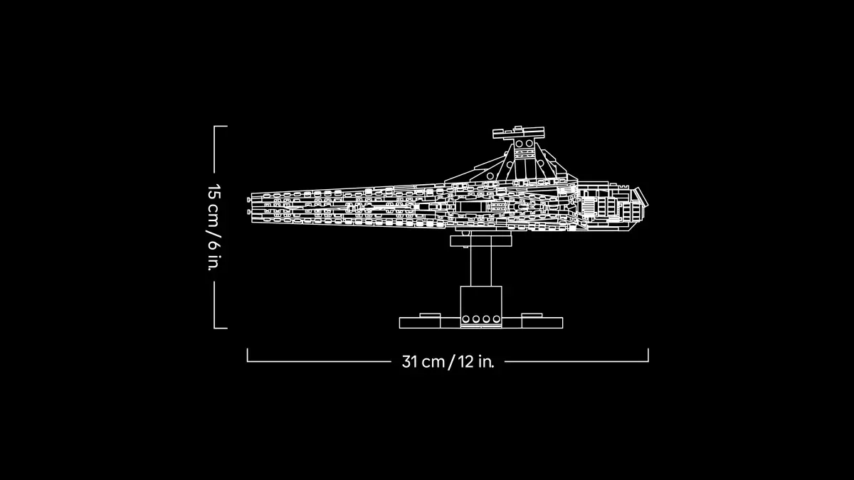Venator-Class Attack Cruiser™ - 75441