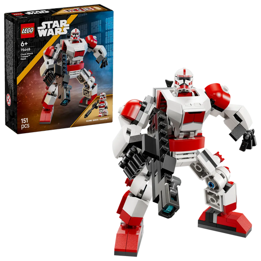 Clone Shock Trooper™ mecha - 75448