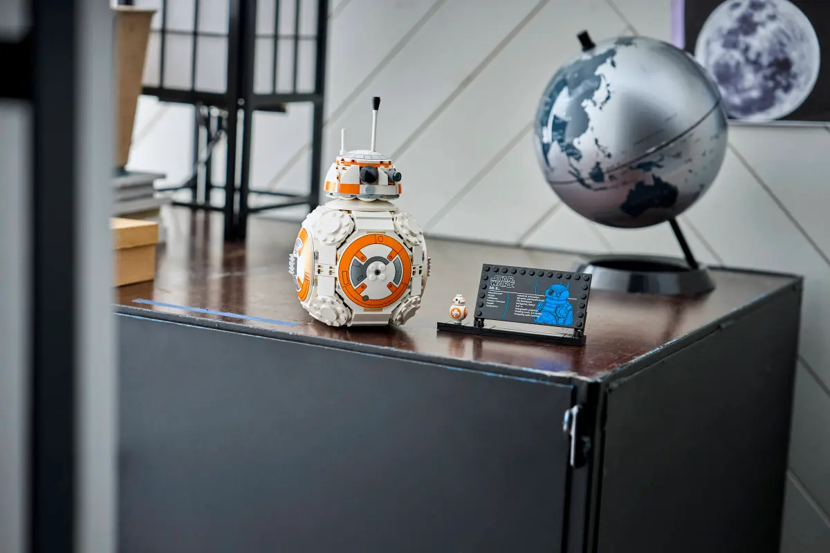 BB-8™ Astromech Droid - 75452