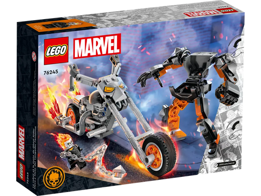 Ghost Rider Mech & motor - 76245
