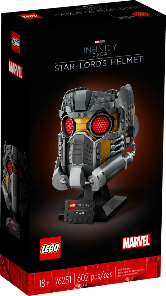 Star-Lords helm - 76251