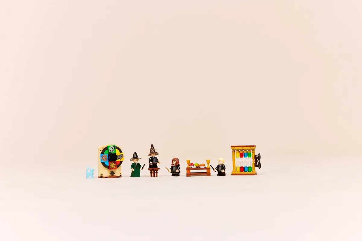 Kasteel Zweinstein™: Sorteerhoedceremonie - 76460