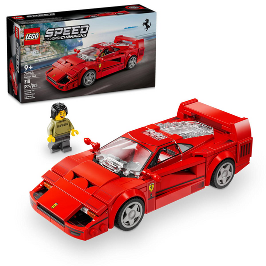 Ferrari F40 supercar - 76934