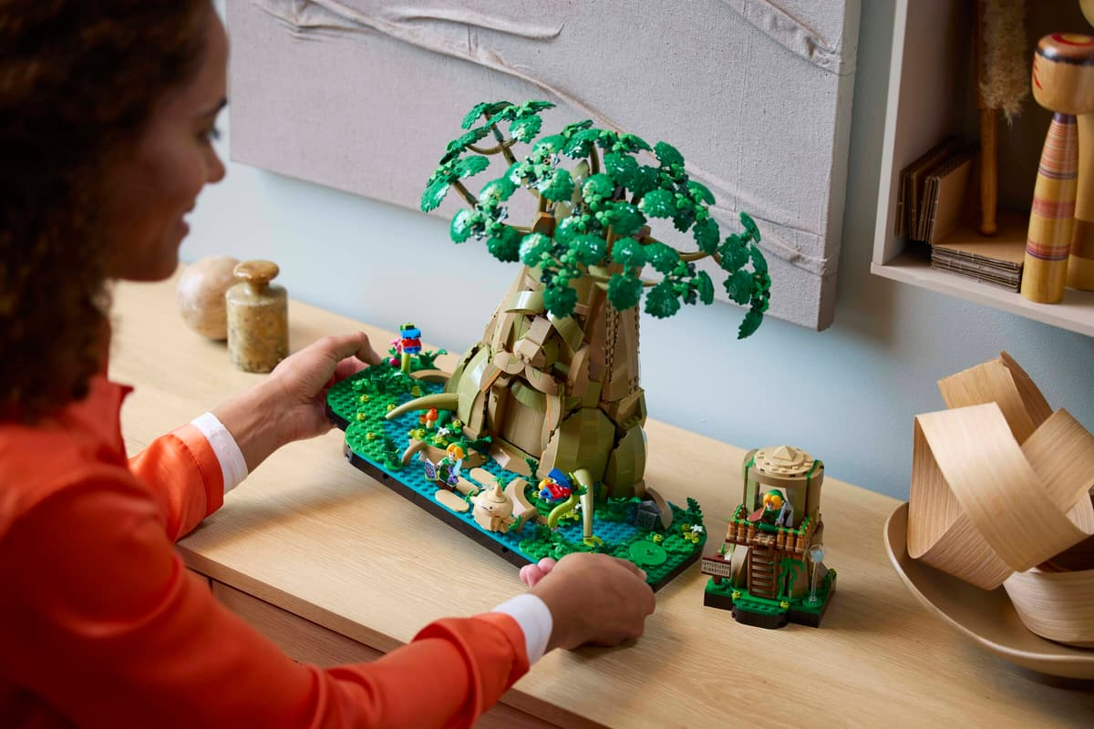 Great Deku Tree 2-in-1 - 77092