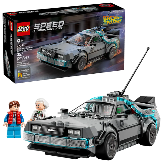 Tijdmachine uit Back to the Future - 77256