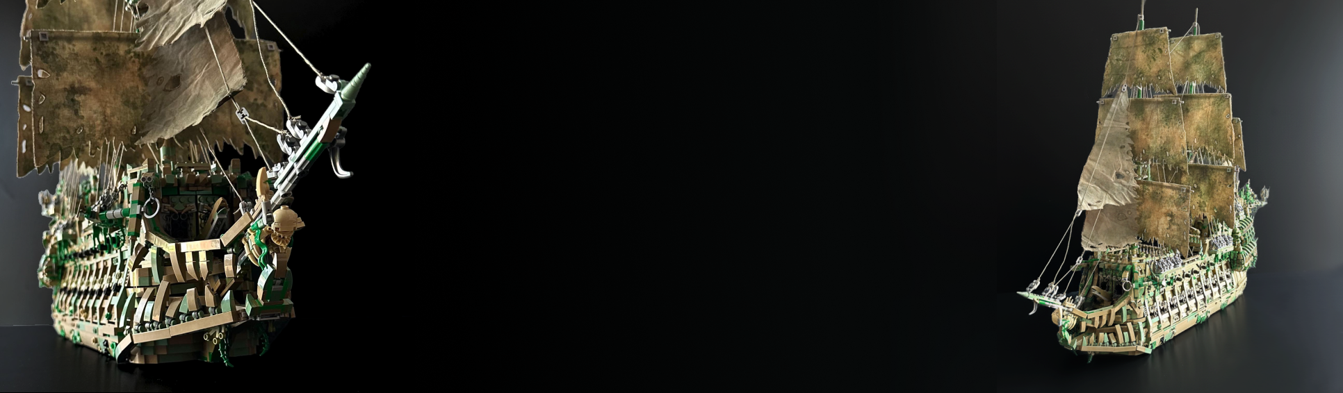 <strong>The Flying Dutchman</strong>