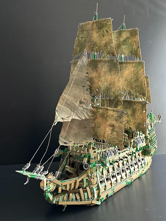 The Flying Dutchman - Exclusief